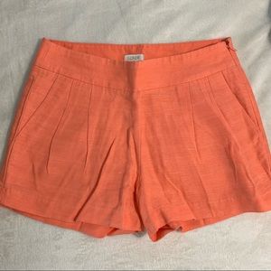 J. Crew Linen Shorts